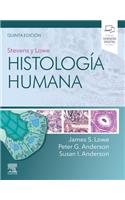 Stevens Y Lowe. Histología Humana