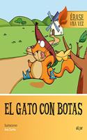 El gato con botas