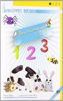 Trabajamos juntos... los numeros 1, 2, 3