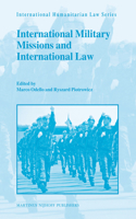 International Military Missions and International Law