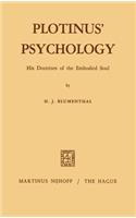 Plotinus' Psychology