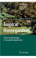 Tropical Homegardens