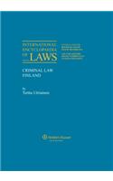 International Encyclopaedia of Laws: Criminal Law