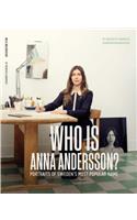 Who is Anna Andersson