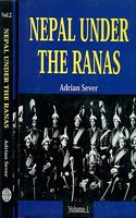 Nepal Under The Ranas (Set 2 Vols)