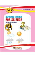 Olympiad Trainer (Std. I