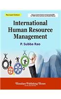 International Human Resource Management
