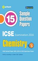 15 Sample Question Papers ICSE Chemistry class 10th
