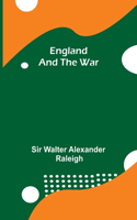 England And The War