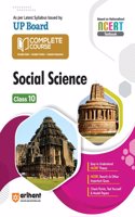 UP Board Complete Course Social science 10th (EditionVI)