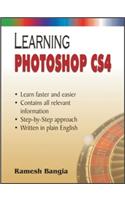Learning Photoshop Cs4