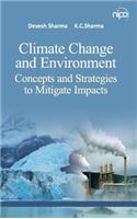 Climate Change and Environment