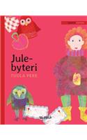 Jule-bytteri