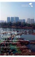 Designing Cooler Cities