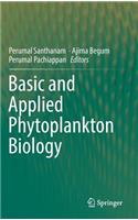Basic and Applied Phytoplankton Biology