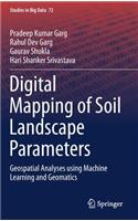 Digital Mapping of Soil Landscape Parameters