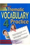 Thematic Vocabulary Practice 4