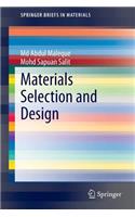 Materials Selection and Design