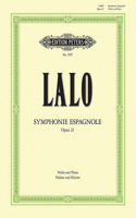 Symphonie Espagnole Op. 21 (Edition for Violin and Piano)