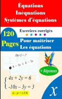 Équations, inéquations et systèmes d'équations