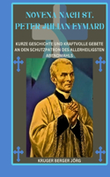 Novena nach St. Peter Julian Eymard