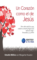 corazón como el de Jesús, estudio bíblico