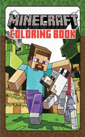 The Coloring Book for MC Gamers