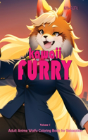 Kawaiifu - Kawaii Furry - Volume 1