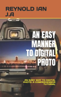 An Easy Manner to Digital Photo