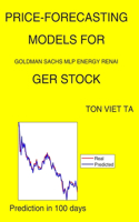 Price-Forecasting Models for Goldman Sachs MLP Energy Renai GER Stock: (53 Thomas Edison)