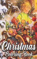 Christmas Coloring Book