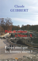 Pluie de crimes à Nîmes - X