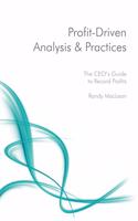 Profit-Driven Analysis & Practices: The CEO's Guide to Record Profits