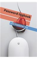 Password logbook