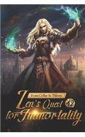 From Cellar to Throne: Zen's Quest for Immortality 42: Time Passage(42 Tempered Into a Martial Master: A Cultivation)