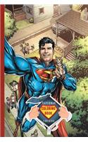 Superman Coloring Book for Kids