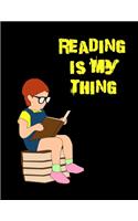 Reading Is My Thing: Summer Book Reading Reviews - Summertime Books - Grade School Reading List - Book Reports - Home Schooling Book Reviews