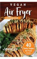 Vegan Air Fryer Cookbook
