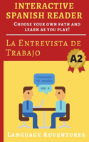Interactive Spanish Reader