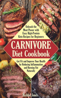 Carnivore Diet Cookbook