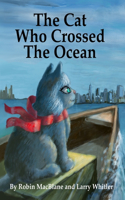 Cat Who Crossed The Ocean