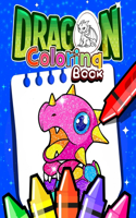 Dragon Coloring Book