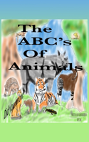 ABC Book Of Animals