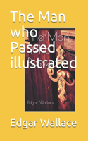 The Man who Passed illustrated