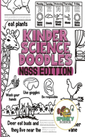 Kinder Science Doodles