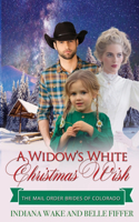 Widow's White Christmas Wish