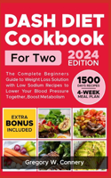 Dash Diet Cookbook for Two
