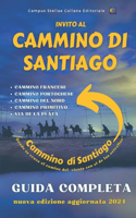 Invito al Cammino di Santiago