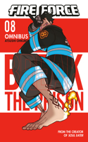Fire Force Omnibus 8 (Vol. 22-24): (8 Fire Force Omnibus)