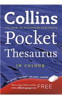 Collins Pocket Thesaurus A-Z